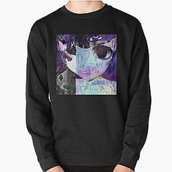 Sewerslvt Skitzofrenia Simulation album cover Pullover Sweatshirt