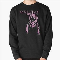 Sewerslvt Schizofrenia SPECIAL 	 FOR SEWERSLVT LOVERS 	 	 		 Pullover Sweatshirt