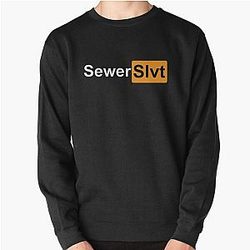 sewerslvt porn Pullover Sweatshirt