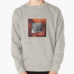 SEWERSLVT Pullover Sweatshirt