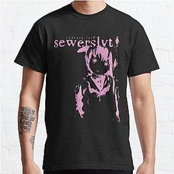 ♥♥Sewerslvt Schizofrenia ♥♥ SPECIAL GIFT FOR SEWERSLVT LOVERS  Classic T-Shirt