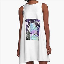 SEWERSLVT III A-Line Dress
