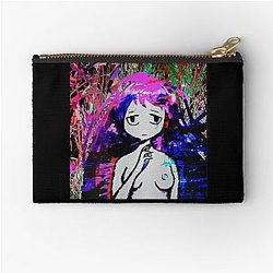 Sewerslvt Uncensored Essential T-Shirt Zipper Pouch