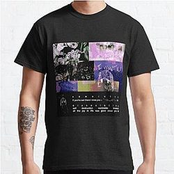 Sewerslvt if you’re out there i miss you ｡ﾟ･ (>﹏<) ･ﾟ｡ album cover Classic T-Shirt