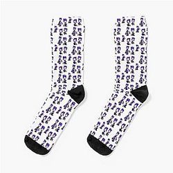 SEWERSLVT SCHIZOFRENIA SPECIAL GIFT FOR SEWERSLVT LOVERS  Socks