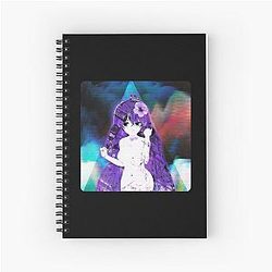 Sewerslvt Spiral Notebook