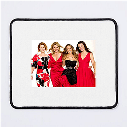 Cosmopolitan Lifestyle Sex And The City Mouse Pads