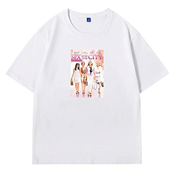 Modern Romance Icon Sex And The City T-Shirts