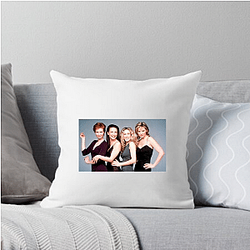 Glamorous Storytelling Sex And The City Pillows Cover