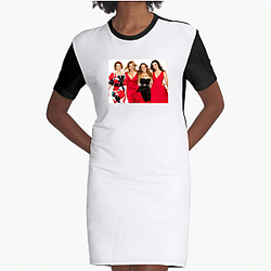 Cosmopolitan Lifestyle Sex And The City Dresses