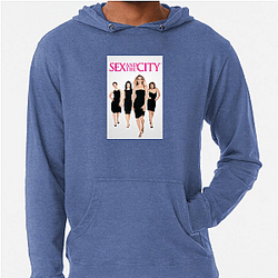 Fashion Powerhouse Sex And The City Hoodies