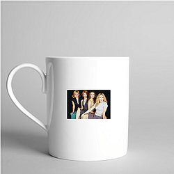 Pop Culture Phenomenon Sex And The City Mugs