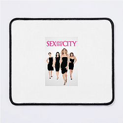 Fashion Powerhouse Sex And The City Mouse Pads