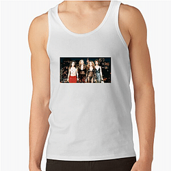 Relationship Trailblazer Sex And The City Tank Tops