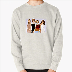 Bold Female Voices Sex And The City Sweatshirts