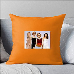 Bold Female Voices Sex And The City Pillows Cover