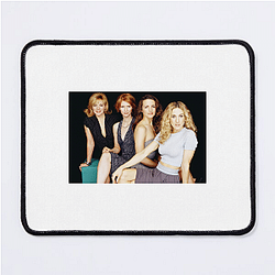 Pop Culture Phenomenon Sex And The City Mouse Pads