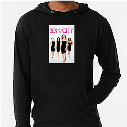 Fashion Powerhouse Sex And The City Hoodies