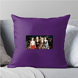 Relationship Trailblazer Sex And The City Pillows Cover