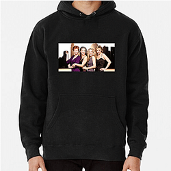 Trendsetting Series Sex And The City Hoodies