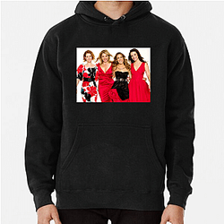 Cosmopolitan Lifestyle Sex And The City Hoodies
