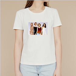 Bold Female Voices Sex And The City T-Shirts