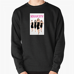 Fashion Powerhouse Sex And The City Sweatshirts