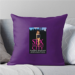Empowerment Symbol Sex And The City Pillows Cover