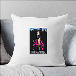 Empowerment Symbol Sex And The City Pillows Cover