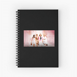 Urban Love Saga Sex And The City Notebook