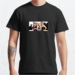 Trendsetting Series Sex And The City T-Shirts