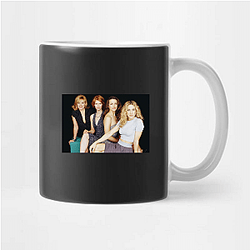 Pop Culture Phenomenon Sex And The City Mugs