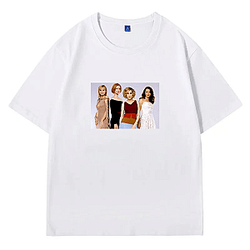 Bold Female Voices Sex And The City T-Shirts