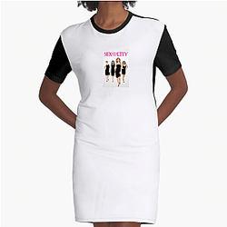 Fashion Powerhouse Sex And The City Dresses