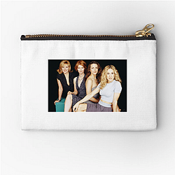 Pop Culture Phenomenon Sex And The City Zipper Pouches