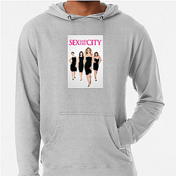 Fashion Powerhouse Sex And The City Hoodies