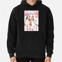 Modern Romance Icon Sex And The City Hoodies