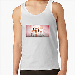 Urban Love Saga Sex And The City Tank Tops
