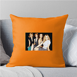 Pop Culture Phenomenon Sex And The City Pillows Cover