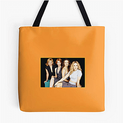 Pop Culture Phenomenon Sex And The City Bags