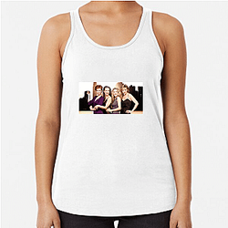Trendsetting Series Sex And The City Tank Tops