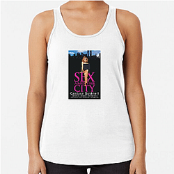 Empowerment Symbol Sex And The City Tank Tops