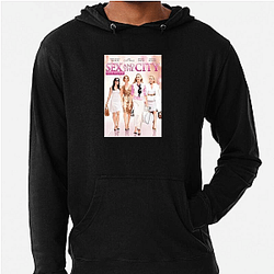 Modern Romance Icon Sex And The City Hoodies