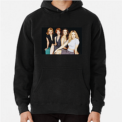 Pop Culture Phenomenon Sex And The City Hoodies