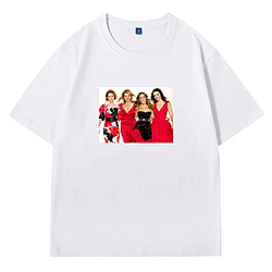 Cosmopolitan Lifestyle Sex And The City T-Shirts