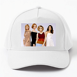 Bold Female Voices Sex And The City Hats & Caps