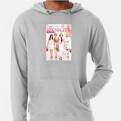 Modern Romance Icon Sex And The City Hoodies