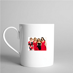 Cosmopolitan Lifestyle Sex And The City Mugs