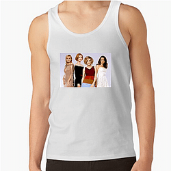 Bold Female Voices Sex And The City Tank Tops