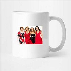 Cosmopolitan Lifestyle Sex And The City Mugs